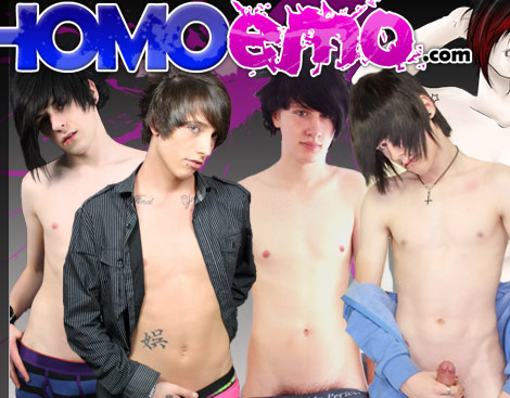 homo emo models
